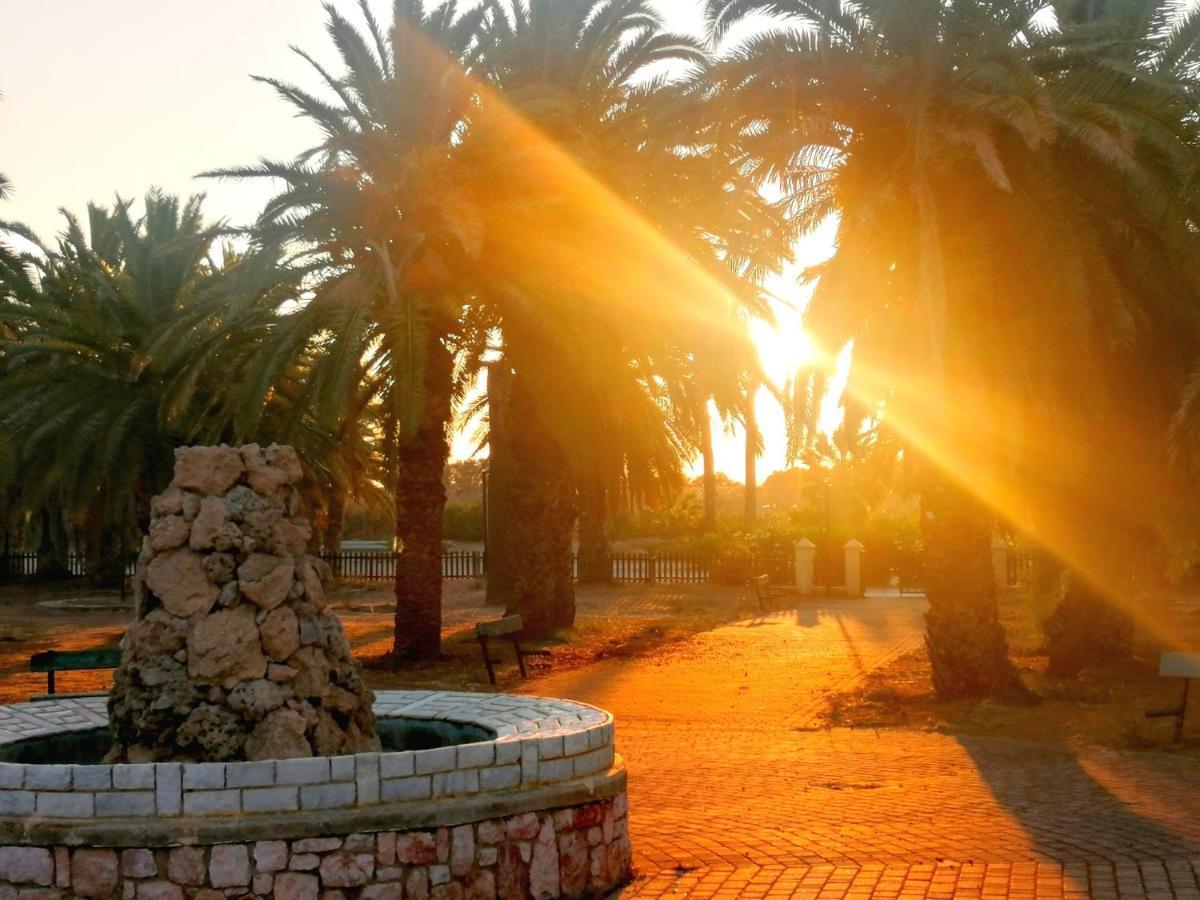 Palmtrees Cottage Lávrion Extérieur photo