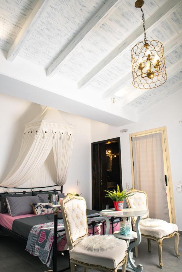 Palmtrees Cottage Lávrion Extérieur photo