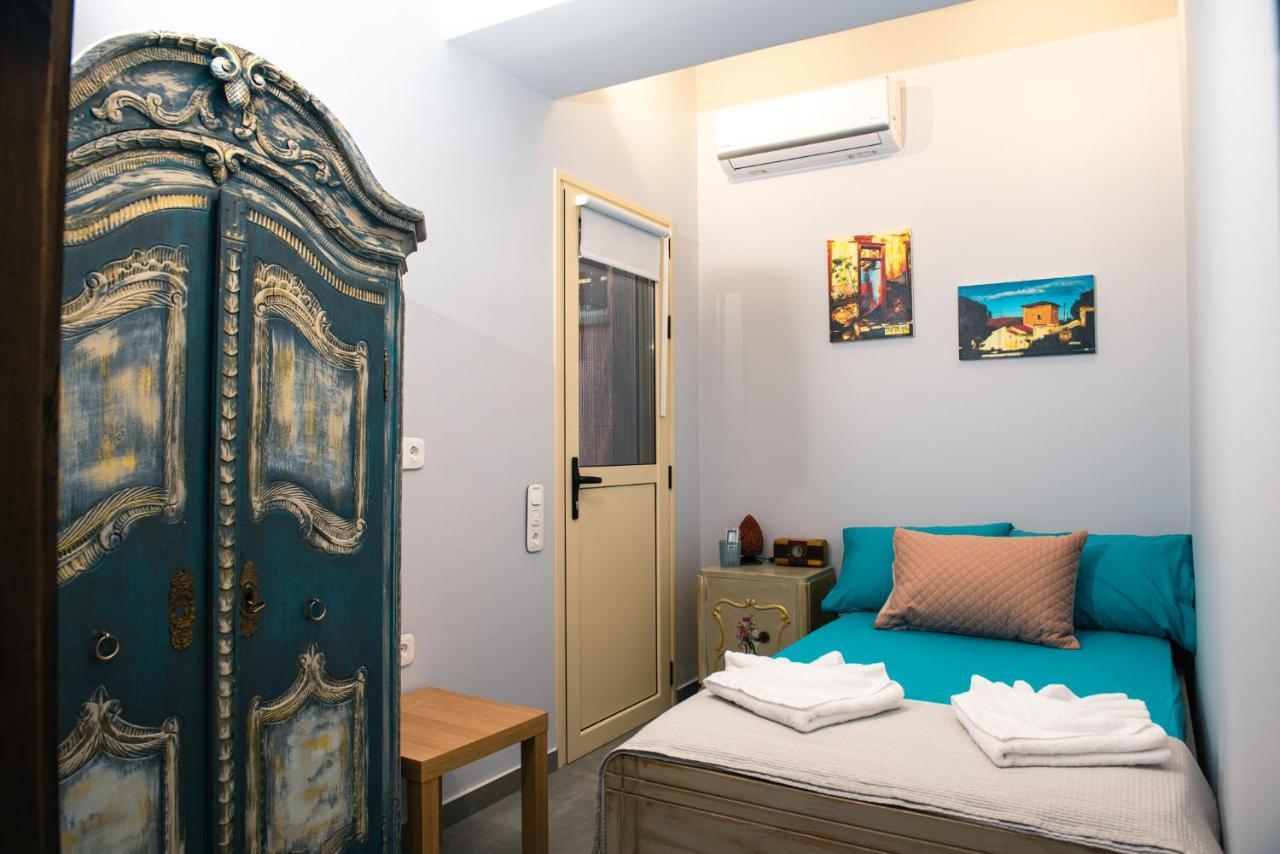 Palmtrees Cottage Lávrion Extérieur photo