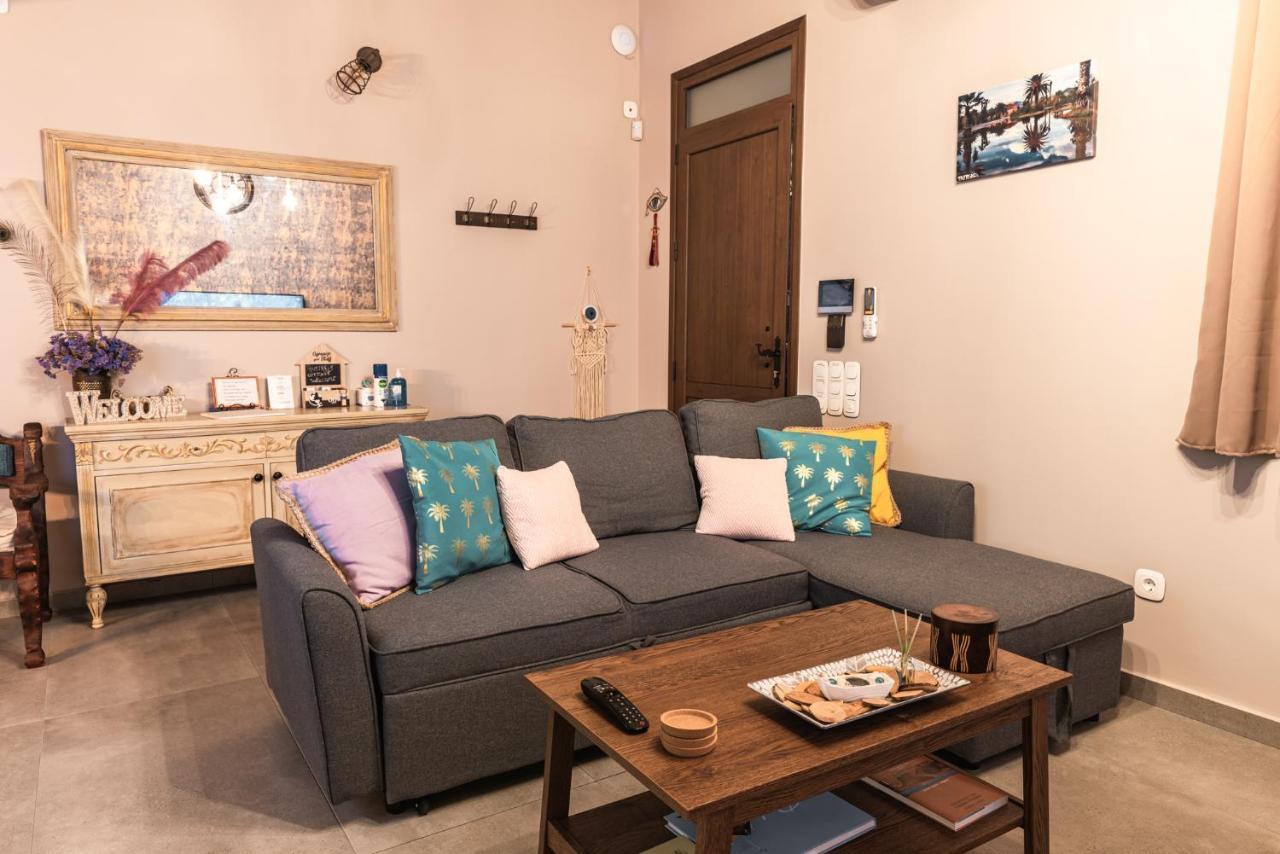 Palmtrees Cottage Lávrion Extérieur photo