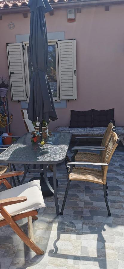 Palmtrees Cottage Lávrion Extérieur photo