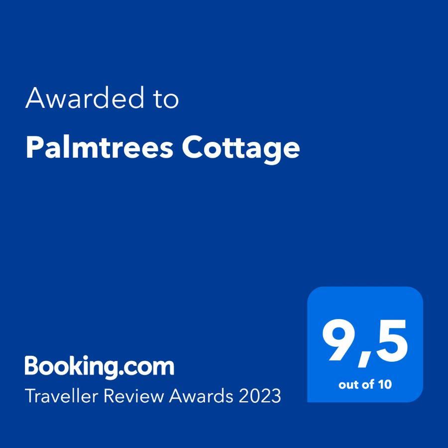 Palmtrees Cottage Lávrion Extérieur photo